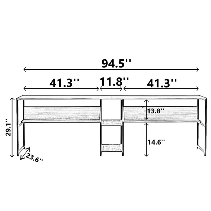 Writing Desk