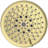 Rain Fixed Shower Head 1.8 GPM GPM-88767874