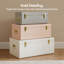 3 Piece Accent Trunk Set