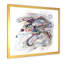 «Magic Mother Fish», peinture sur toile-67417296-67417297