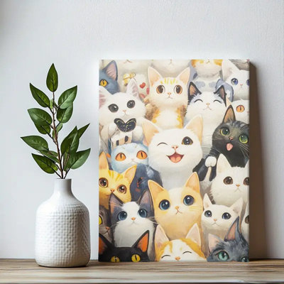 Wrapped Canvas Print