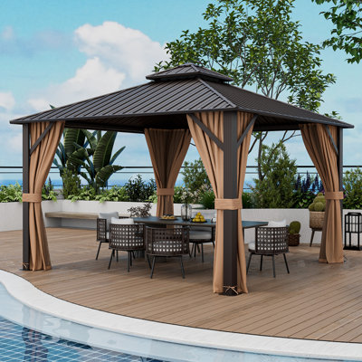 Aluminum Patio Gazebo