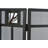 Branch Iron Fireplace Screen
