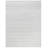 Sullivan Flatweave Wool Light Gray/Ivory Area Rug-807942366