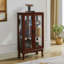 Vitrine Diapaly lumineuse avec tablettes ajustables-635519870
