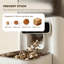 Automatic Cat Feeder 4.5L WiFi Cat Food Dispenser with Timer