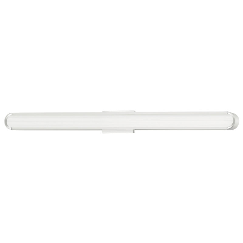 Starkey 1 Light Bath and Vanity, Polished Nickel