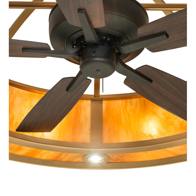 58" Wide Sargent Two Tier Chandel-Air