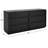 Hudson Solid Wood 63 " W 6 - Drawer Dresser-295403738