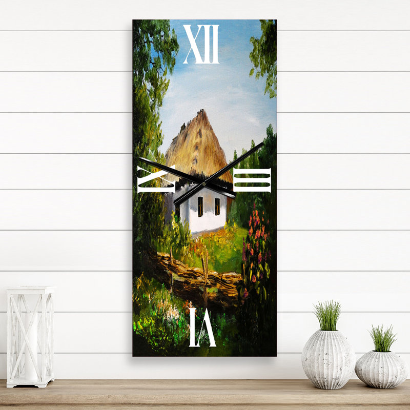 Horloge murale, Petit