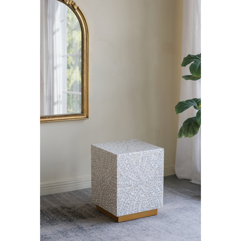 Table d'appoint décorative