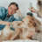 Pet Slicker Brush: Soft