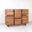Buffet multifonctionnel en bois massif Sleek