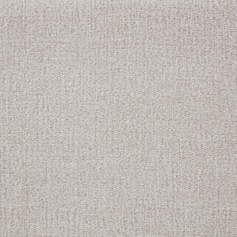 Banc de rangement rembourré Hannjo, Blanc