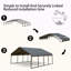 Abri d'auto 20 x 20 robuste - Solution parfaite pour les véhicules, bateaux et équipements - Durable, toutes saisons, assemblage rapide - Spacieux, sécuritaire, renforcé-126319129-126319131