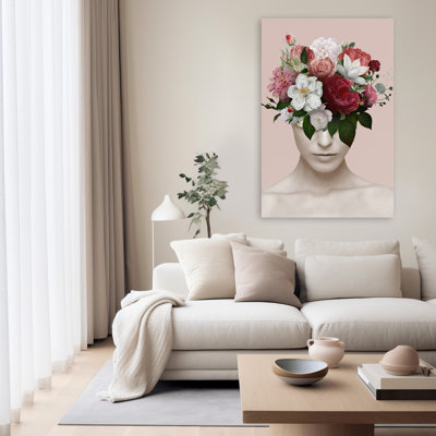 Art floral et botanique, art numérique