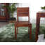 Brooklyn 45cm H Solid Wood Side Chair