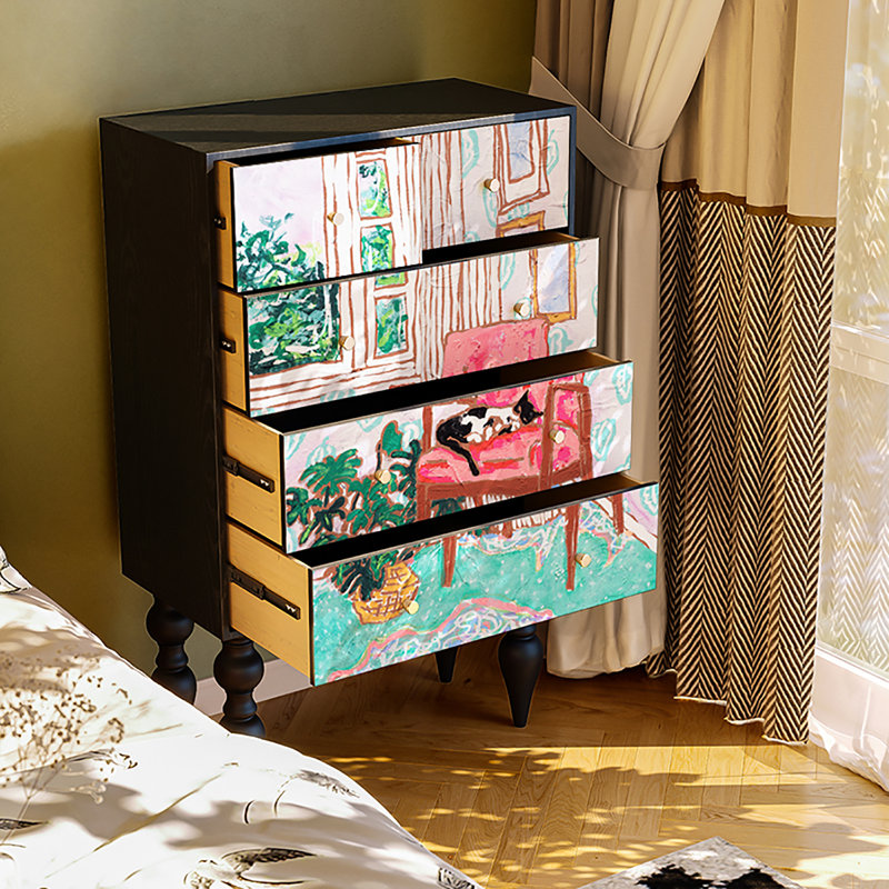 Armoire décorative Art Universal