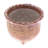 Handmade Earth Steps Ceramic Flower Pot