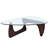 Botha Glass Top Coffee Table