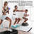 Dumbbell Neoprene - 18lbs - Gray - Pair