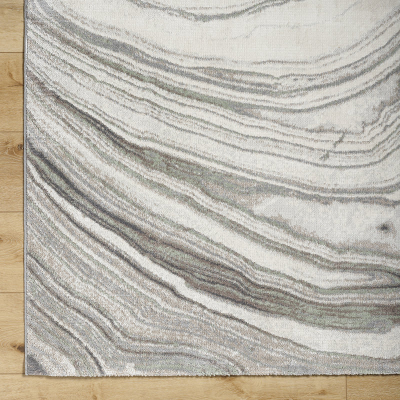 Boho Cream/Grey/Brown, Runner 80 x 220cm