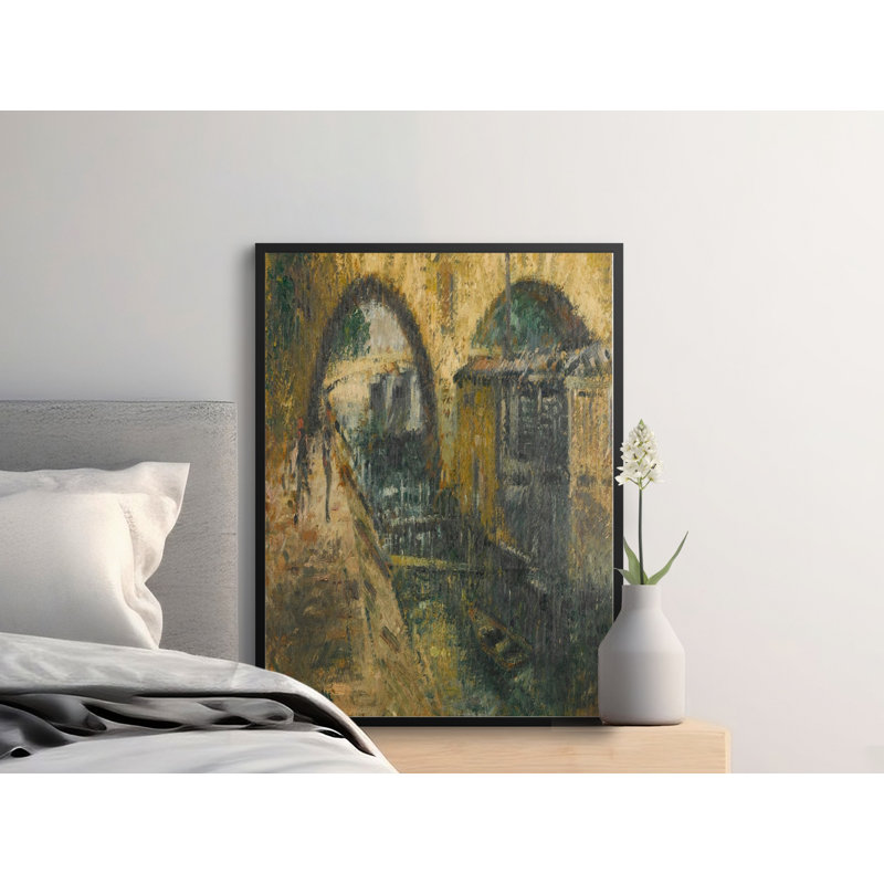Swart Floater Frame Print, 20x30
