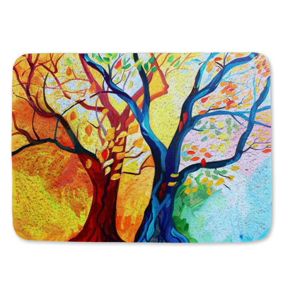 Tapis de bain Deran