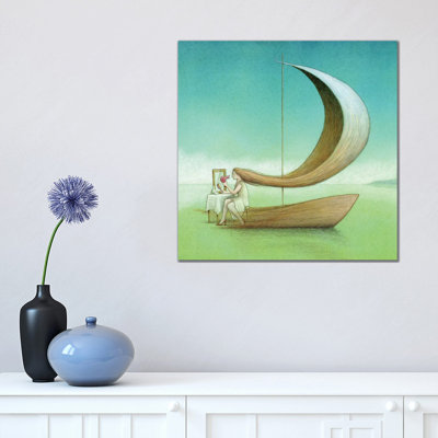 Woman 1 Piece Painting on Canvas