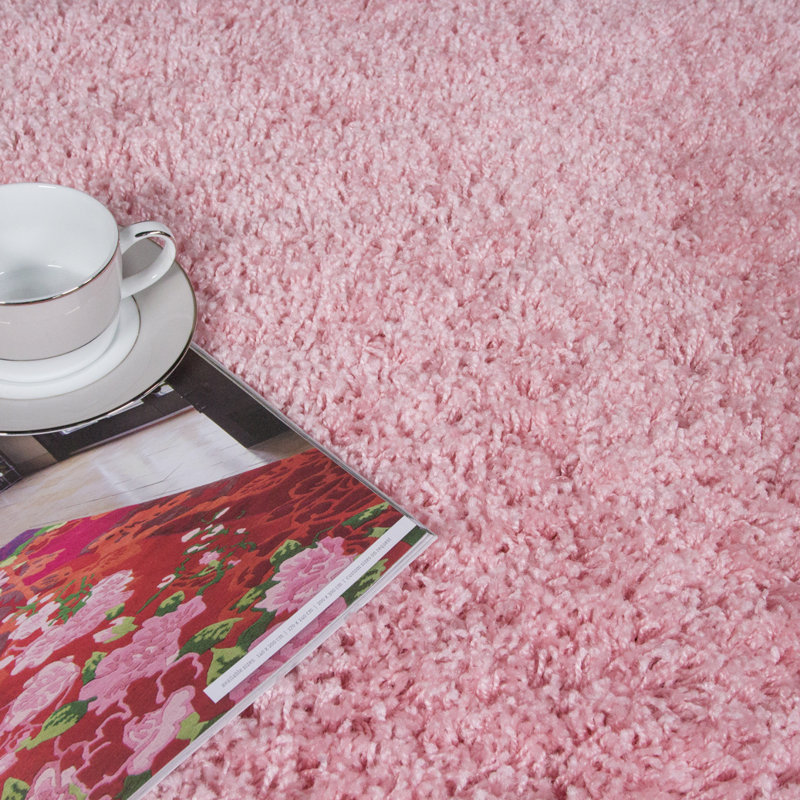 Ophiuchi Pink Rug , Rectangle 60 x 110cm