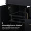 Meuble-lavabo simple 42 po Burdick-94467350