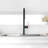 NEWATER Pull Down Kitchen Faucet