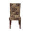 Chaise de salle à manger Parson rembourrée Carista-128552846