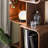 American Style Creative Irregular Bookcase-112476799