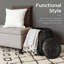 Panier de rangement Rosecliff Heights-969673386