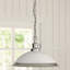 Abeer 1 - Light Dome Pendant-17706079