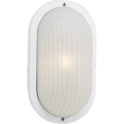 Luminaire d'extérieur à 1 ampoule Jazmin White