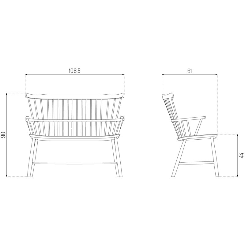 J52 Bench