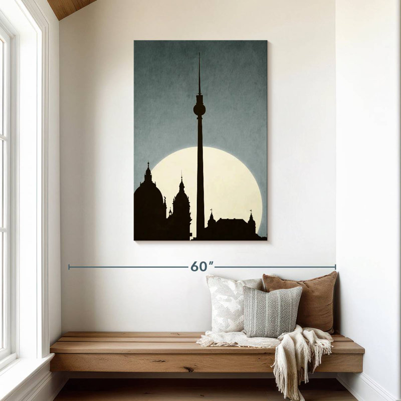 Sireci Moonlight, 45" H x 30" W