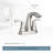 Lindor 2H BN Faucet-99469335