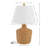 Nabila Wicker/Rattan Table Lamp