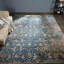 Heritage Bloom Hand Knotted Area Rug-669020621