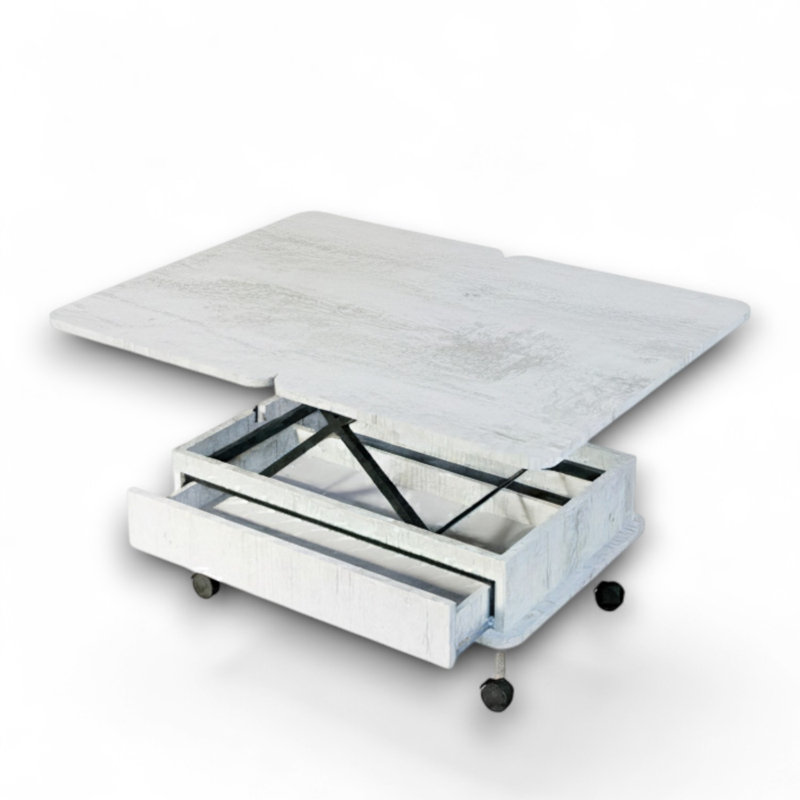 Table basse, Antique White