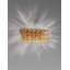 Giogali Wall Lamp Crystal Smoky Matt Bronze 1 E12 Ul-379384625-379384627-379384620