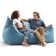 Big Joe Imperial Polyester Bean Bag Sofa