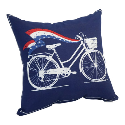  Outdoor Square Pillow Cover & Insert
