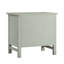 Table de chevet avec 4 tiroirs de rangement Georgina-662368650