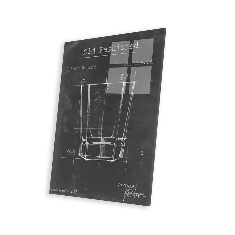 Barware Blueprint I par Ethan Harper