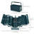 Rasc 17.7" Toolbox