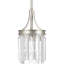 Luminaire suspendu cylindrique à 1 lumière Khairee-2091830862